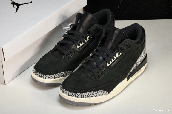 Noir” WMNS CK9246-001 3 CK9246-001 Jordan “Off Retro  1102